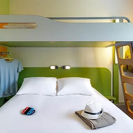 Hotel Ibis Budget 2*
