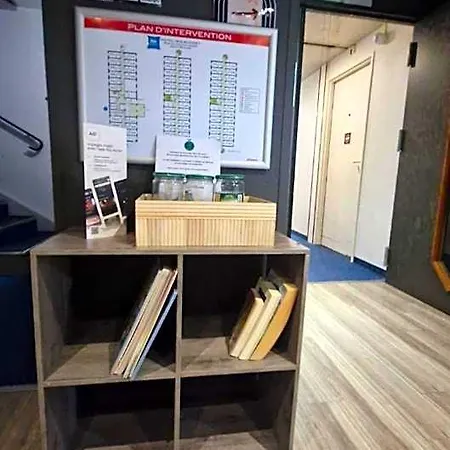 Hotel Ibis Budget Beaune (Cote d'Or)
