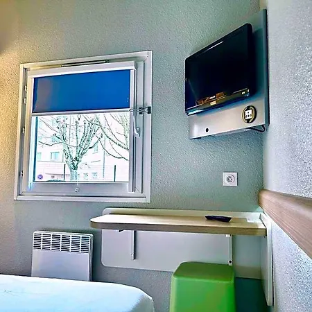 Hotel Ibis Budget 2*