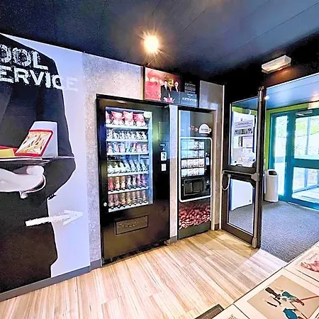 Hotel Ibis Budget 2*