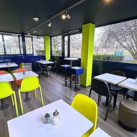 Ibis Budget Hotel