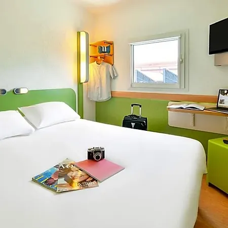 Hotel Ibis Budget 2*