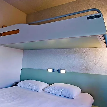 Hotel Ibis Budget 2*