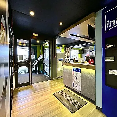 Ibis Budget Hotel