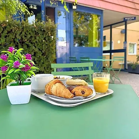 Ibis Budget Hotel Beaune (Cote d'Or)